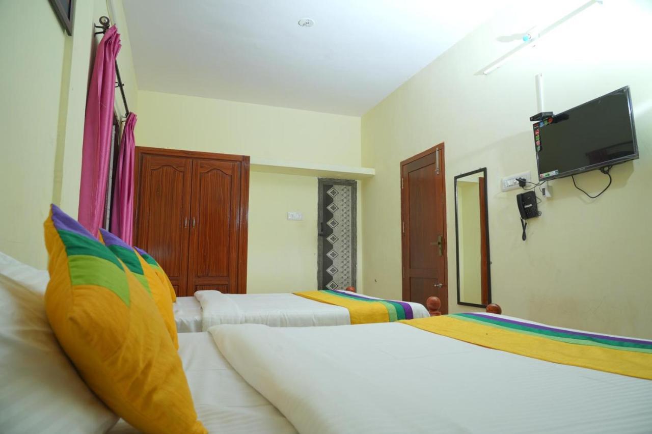 Itsy Hotels Umaiyyal Home Stay Kanyakumari Exterior foto