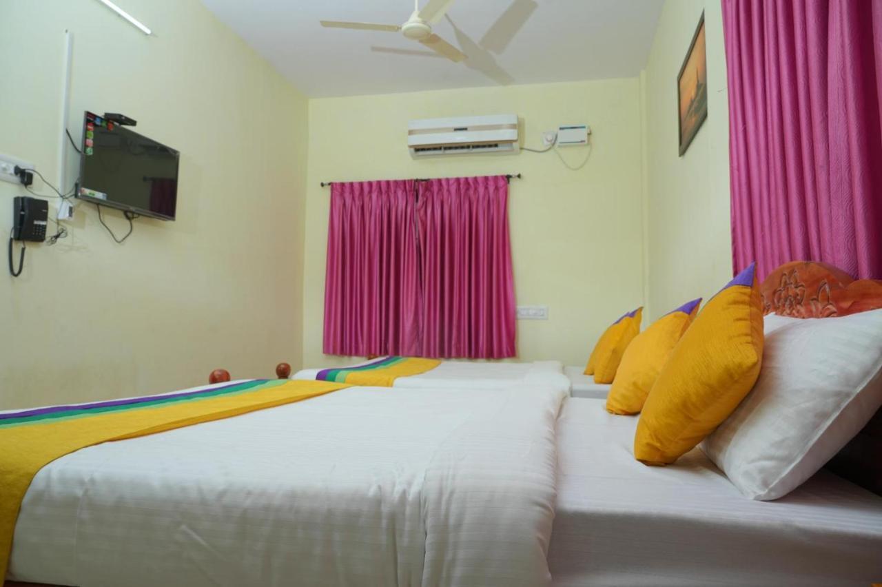 Itsy Hotels Umaiyyal Home Stay Kanyakumari Exterior foto