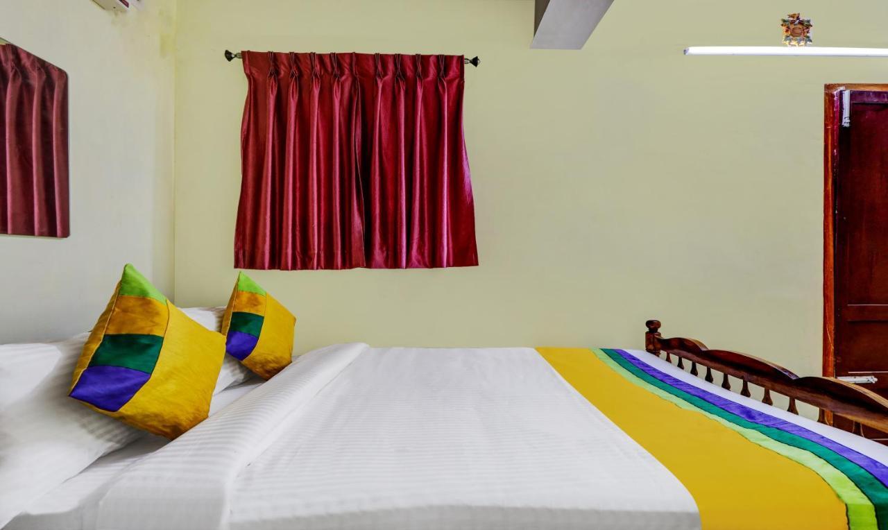 Itsy Hotels Umaiyyal Home Stay Kanyakumari Exterior foto